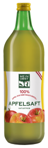 Mein Obst - Apfelsaft naturtrüb