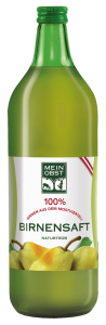 Naturtrüber Birnensaft
